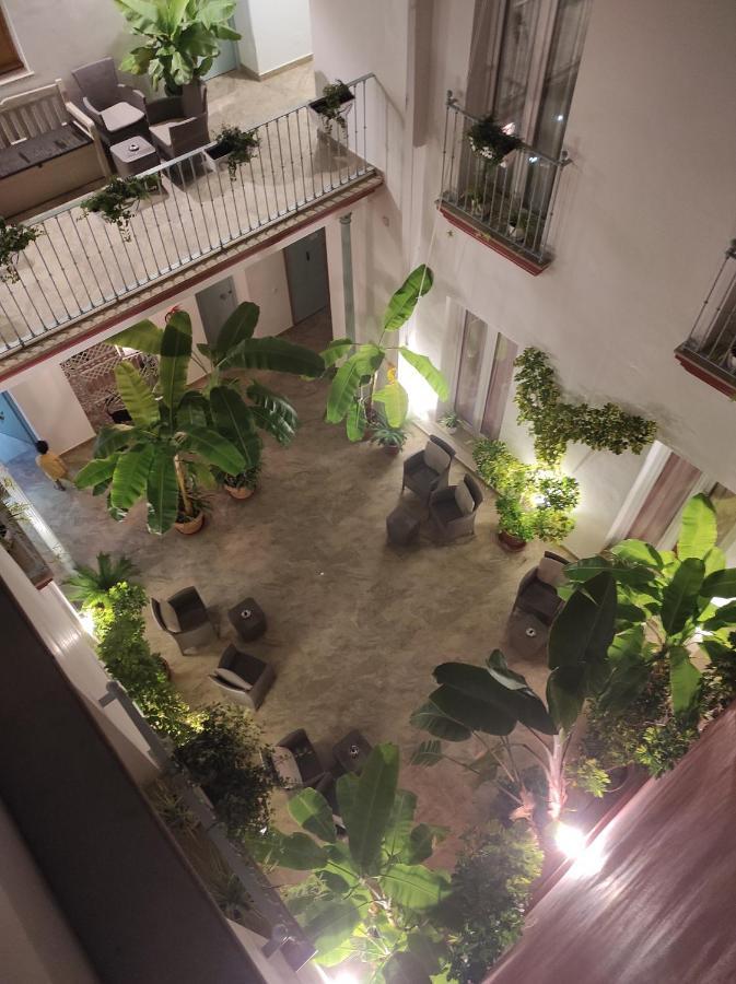 Apartamentos Turisticos Casa De Los Balcones Chipiona Exteriér fotografie